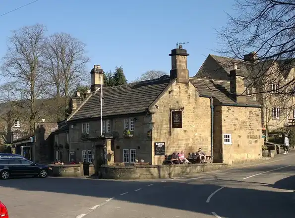 The Devonshire Arms, Beeley - geograph.org.uk - 2869840.jpg