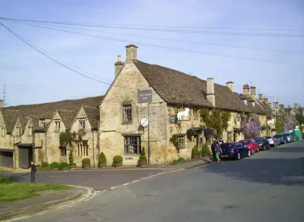 Lamb Burford; location photograph, not a 2026 event photograph