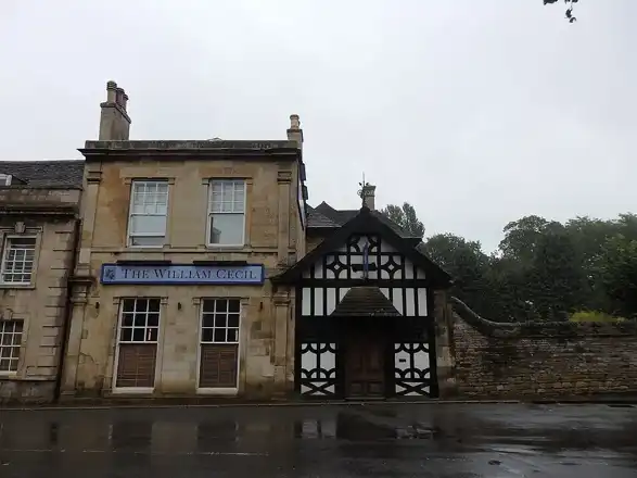 The William Cecil Hotel, St. Martins, Stamford - geograph.org.uk - 5906619
