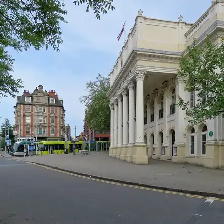 Nearby: Nearby — Theatre Royal, Nottingham
