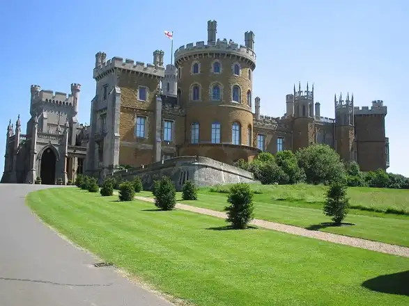 Belvoir Castle Leicestershire