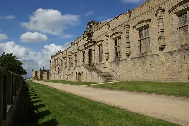 Nearby: Bolsover Castle Christmas Market and Lantern Parade