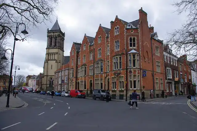 Dean Court Hotel, York