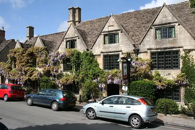 Bay Tree Burford; location photograph, not a 2026 event photograph