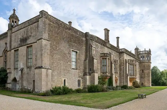 Nearby: Lacock Abbey