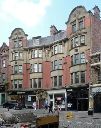 31-37 High Bridge, Newcastle