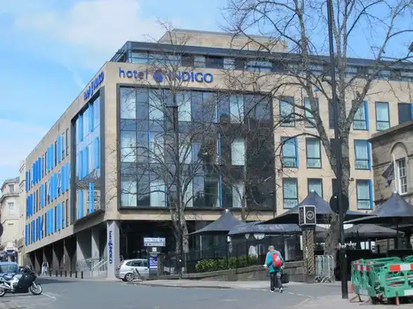Hotel Indigo, Fenkle Street, NE1 (2)