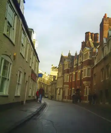 Nearby: Cambridge