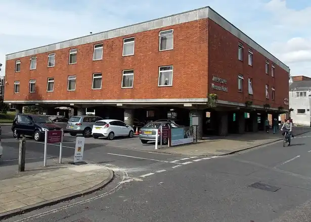 Mercure Wessex Hotel, Winchester