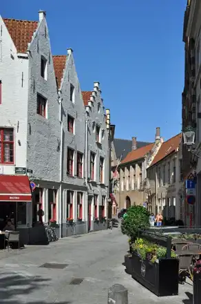 Nearby: Bruges