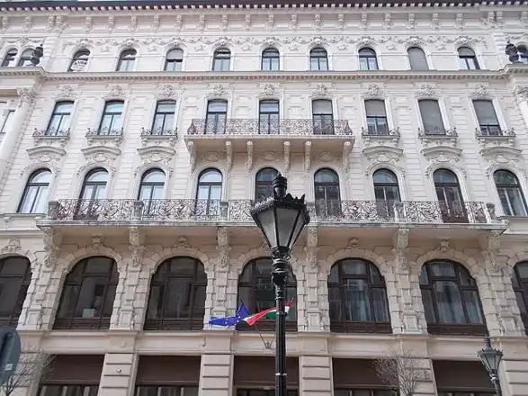 Nearby: Budapest