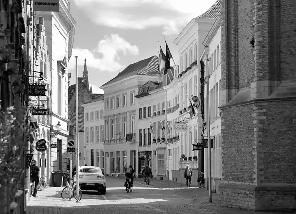 Nearby: Bruges
