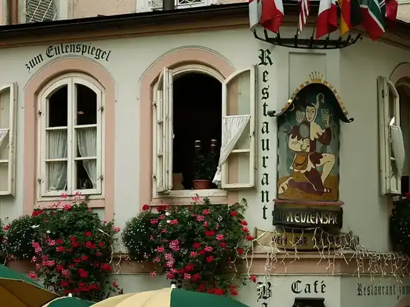 Nearby: Salzburg