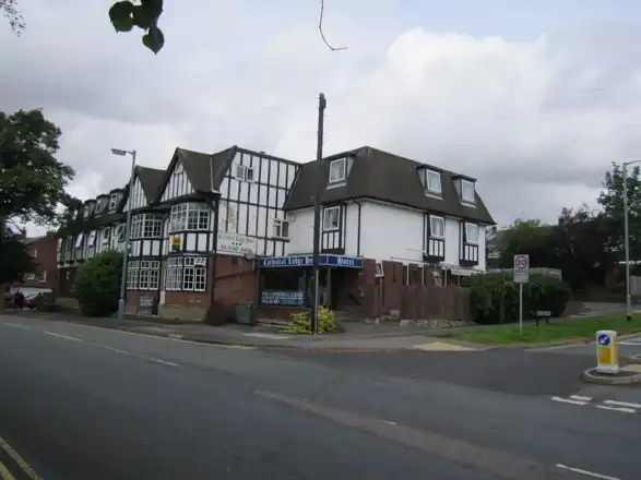 Cathedral Lodge