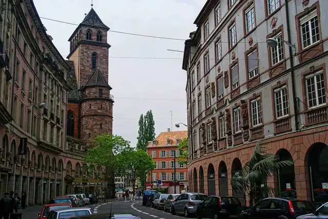Nearby · rue du 22 Novembre in Strasbourg