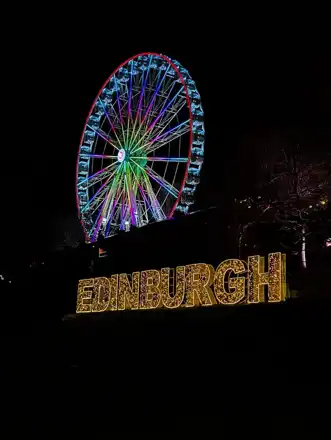 PXL 20241213 212618387.LONG EXPOSURE-23.COVER East Princes Street Gardens Christmas Festival Edinburgh UK