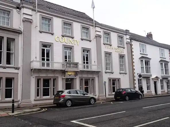 County Hotel, Old Elvet