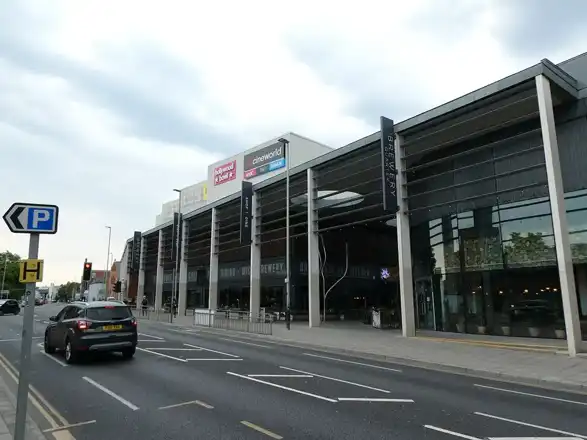 Nearby: Cheltenham