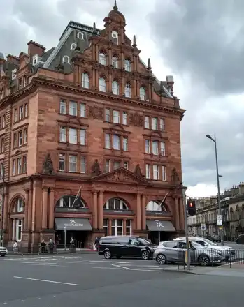 Waldorf Astoria Edinburgh - The Caledonian