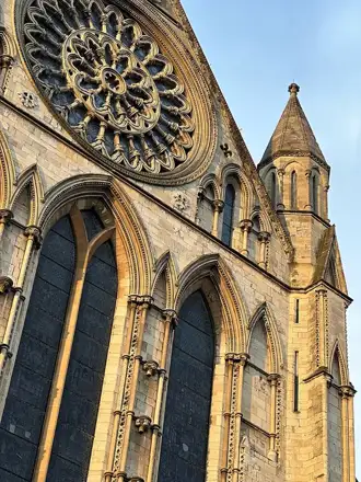 Nearby: York Minster