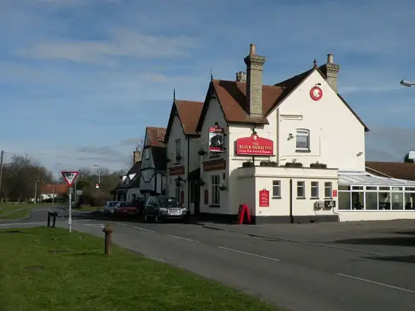 The Black Horse in Swaffham Bulbeck
