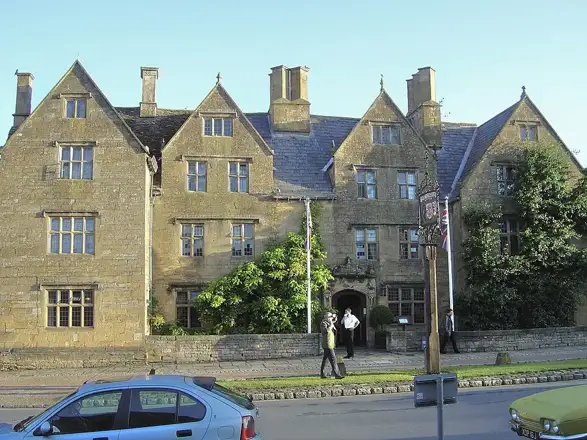 The Lygon Arms Hotel in Broadway