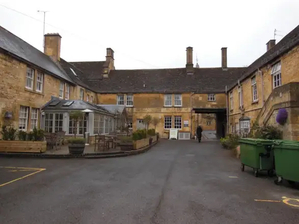 Noel Arms Hotel in Chipping Campden