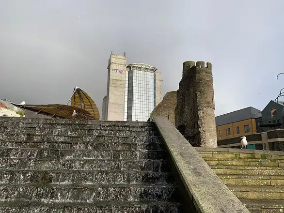 Nearby: Castle Square, Swansea