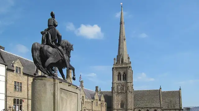 Nearby: Durham Market Place
