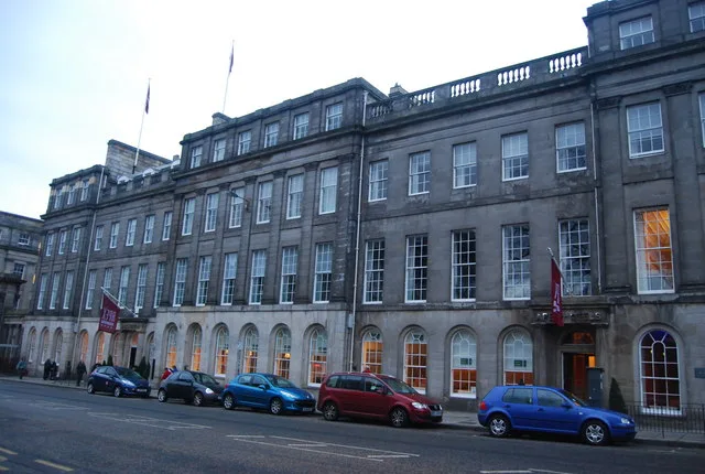 Apex Waterloo Place Hotel exterior