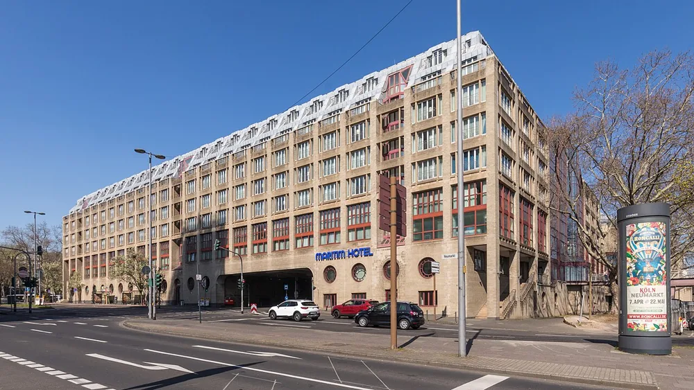 Maritim Hotel Köln exterior