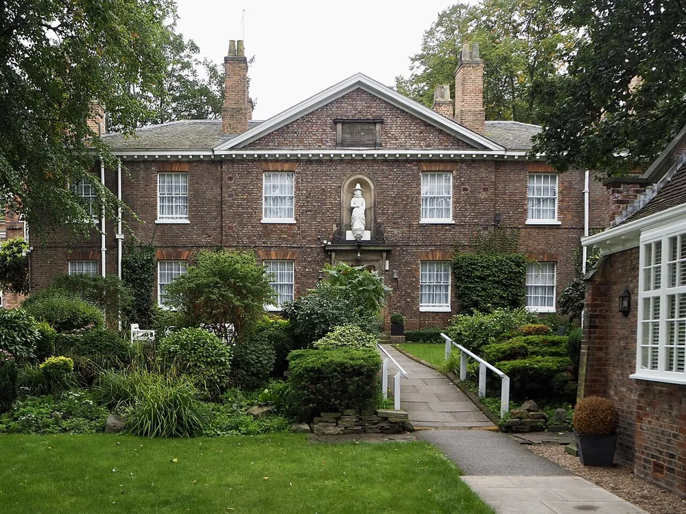 Middletons exterior